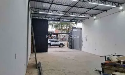 Barracão a venda  com 84 m2 livre com edícula nos fundos, avenida Elias Maluf Wanel Ville, Sorocaba