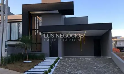 Casa à Venda no Condomínio Helena Maria, Sorocaba: 150m², 3 Quartos (1 Suíte), Quintal, Área Gourme