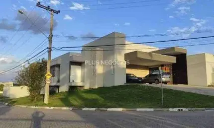 Casa à venda, Parque Reserva Fazenda Imperial,4 suítes sendo 2 máster Sorocaba, SP