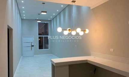 Casa Térrea no Condomínio Horto Florestal Villagio: 3 Dormitórios, Suíte, Quintal Amplo e Espaço Go
