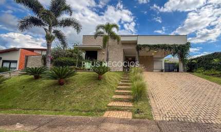 Casa à venda, Parque Ecoresidencial Fazenda Jequitibá, Sorocaba, SP porteira fechada - casa maravil