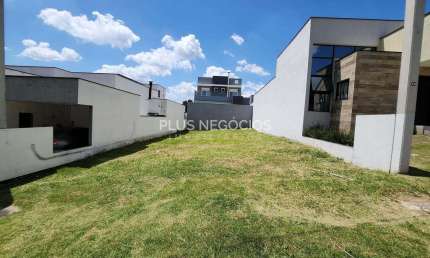 Terreno de 275m² à venda no Condomínio Le France, Sorocaba | Segurança, lazer completo e localizaçã