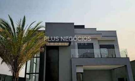 Casa à venda, Alphaville Nova Esplanada 4, com 04 suítes maravilhosas Votorantim, SP