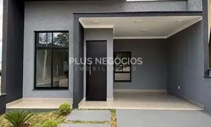 Casa térrea  à venda 3 dormitorios 1 suite area gormet , Jardim Residencial Villagio Ipanema I, Sor