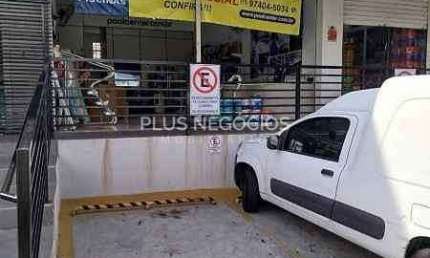 Conjunto comercial térreo salão 02 para locação, av Washington Luiz Jardim Emília, Sorocaba, SP