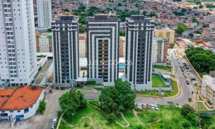Apartamento em Condomínio no Jardim Gonçalves, Sorocaba-SP: 102m² com Quintal, 2 Dormitórios e Laze