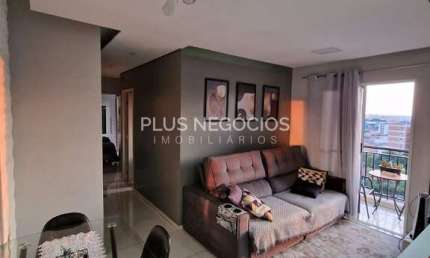 Apartamento com 2 quartos à venda na Rua Camilo José Cury, 96, Vila Trujillo, Sorocaba