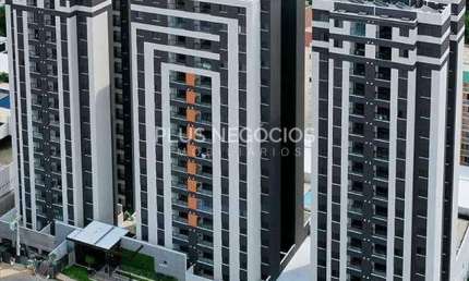 Apartamento 2 Quartos com Suíte, Varanda Gourmet e Infraestrutura Completa no Riserva Natura - Loca