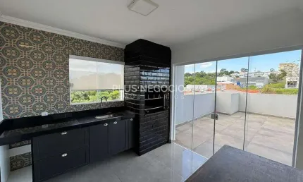Apartamento Duplex à Venda ou Locação no Jardim do Paço, Sorocaba: 180m², 3 Dormitórios, 3 Vagas e