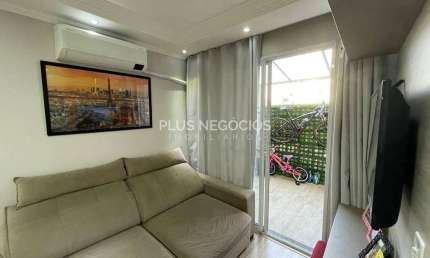 Apartamento à venda, condominio residencial Easy Life com 2 dormitórios e uma suíte 2 banheiros i v