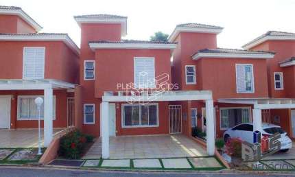 Casa à Venda no Condomínio Elton Ville – 3 Dormitórios, 1 Suíte e 148m² de Área Útil em Localização