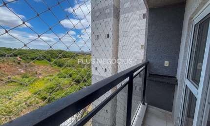 Apartamento à Venda com 2 Dormitórios e 53 m² de Área Útil no Residencial Platinum Iguatemi - Confo