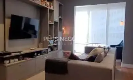 Apartamento de 2 Dormitórios, 1 Suíte e 61m² de Área Útil no Edifício Residencial Zoncolan – Confor