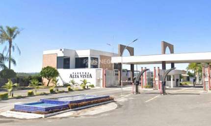 Terreno à Venda no Condomínio Residencial Fazenda Alta Vista – 1000m² de Área Total e Útil, Localiz