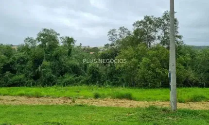 Terreno à Venda no Residencial Villagio Ipanema II - 1000m² de Área Útil, Ótima Localização para Co