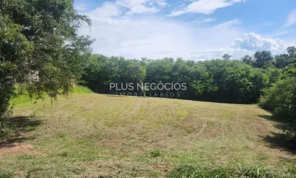 Terreno à venda no residencial villagio ipanema ii - 1000m² de área total e útil, excelente localiz