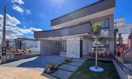 Casa à venda no terras de são francisco - 3 dormitórios, 1 suíte e 115m² de área útil, conforto e b