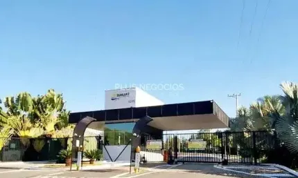 Terreno à venda, loteamento sunlake spa residencial, votorantim, sp