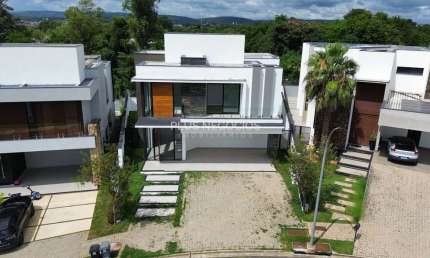 Casa à venda, Alphaville Nova Esplanada, Votorantim, SP