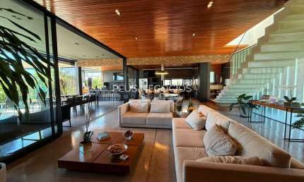 Alphaville Nova Esplanada,  Alto Padrão no Alphaville Nova Esplanada- Design Moderno, Tecnologia Av