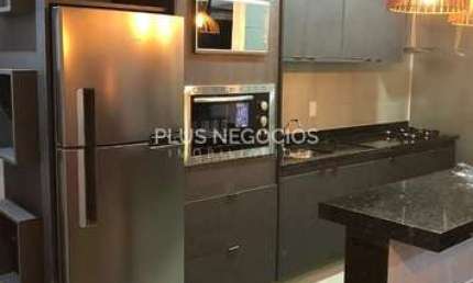 Flat mobiliado para locação otima localização, Jardim América, Sorocaba, SP