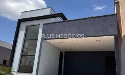 Casa à venda no condomínio villagio wanel - completíssimo.  casa novinha e com acabamento de qualid