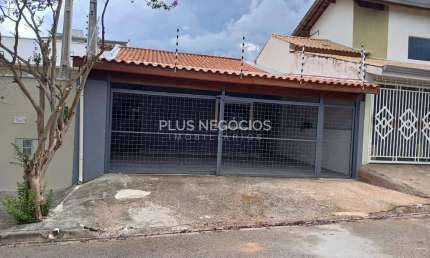 Casa à venda, no Jardim Wanel Ville V -  3 dormitórios, sendo 1 suíte, rua tranquila e fácil acesso