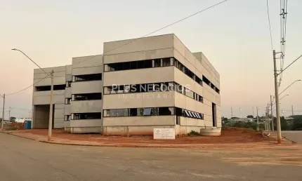 LOCAÇÃO Galpão Empresarial Loteamento FECHADO METROPOLITANO , Éden, Sorocaba, SP