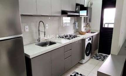 Apartamento no Premium Pagliato | 55m² | Último Andar | 2 Quartos (1 Suíte) | Pé-direito Alto |  1