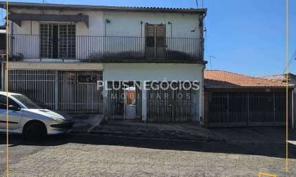 Casa com 5 quartos à venda na Rua José Carlos Fonseca, 173, Vila São Cristóvão, Tatuí