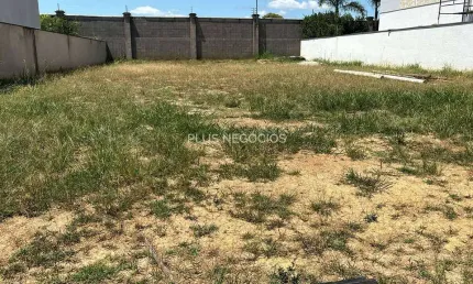 Terreno à venda, alphaville nova esplanada 3, votorantim, sp