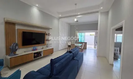 Casa à venda no Horto Florestal III – 4 dormitórios, 1 suíte, área gourmet, piscina e garagem para