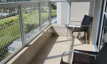 Apartamento com 1 quarto à venda na Avenida São Paulo, 2233, Além Ponte, Sorocaba