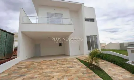 Casa à venda em Sorocaba - SP | 3 suítes, hidromassagem, área gourmet, quintal amplo | Condomínio f