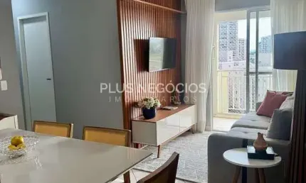 Apartamento à venda no upper life parque campolim | 3 quartos, suíte, varanda e lazer completo em l