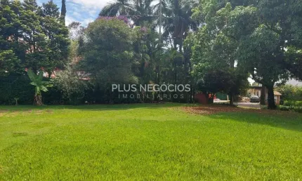 Terreno planissimo à venda, condominio lago azul golfe clube, araçoiaba da serra, sp