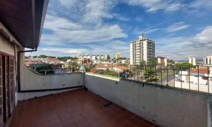Cobertura na Avenida General Osório à venda, Vila Trujillo, Sorocaba, SP, excelente localização