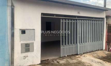 Casa à Venda na Zona Norte de Sorocaba – 2 Quartos, Quintal Amplo e Garagem para 2 Carros | Ótima L