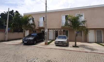 Casa em condomínio fechado com 2 quartos à venda na Rua Abner Pedroso de Alcântara, 634, Vila Mineirão, Sorocaba