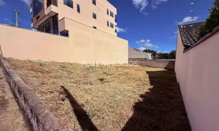 Terreno no Campolim, perfeita localização, na parte nobre da Cidade, excelente para Clinicas ou Res