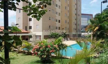 Apartamento Mobiliado para Locação no Condomínio Vida Plena – 2 Dormitórios, 9º Andar, ao Lado do S