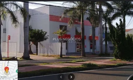 Venda ou locação – imóvel comercial amplo na melhor localização do wanel ville