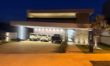 Casa a Venda Saint Patrick, Sorocaba - SP, 4 suítes, 9 vagas de garagem e melhor localização da cid