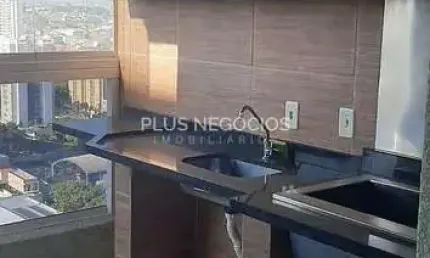 Apartamento para locação 2 dormitorios 1 suíte varanda gourmet condominio laser completo, Jardim Go