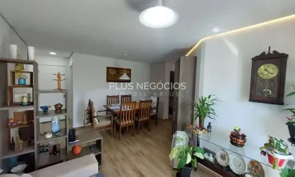 Apartamento a venda no condominio Nature Clube, oportunidade, agende sua visita, conheça toda a com
