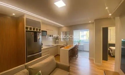 Apartamento à venda, Parque Campolim, Sorocaba, SP Mobiliado, lindo lindoooo!
