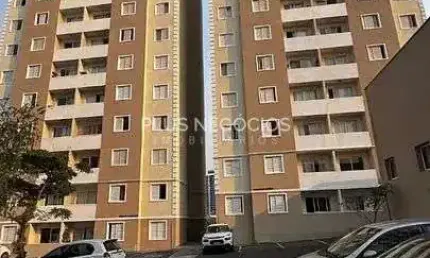 Apartamento à venda 2 dormitorios condominio laser completo Rios da Amazônia , Jardim Refúgio, Soro
