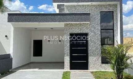 Casa em condomínio fechado com 3 quartos à venda na Avenida Ipanema, 10960, Jardim Novo Horizonte, Sorocaba