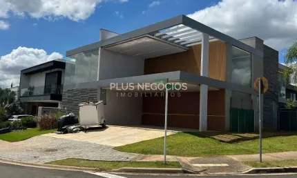 Casa à venda, Alphaville Nova Esplanada, Votorantim, SP
