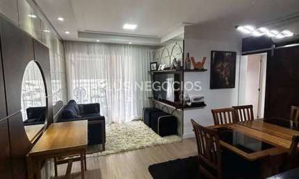 Oportunidade única no La Vista Moncayo –  andar Alto com vista deslumbrante, PORTEIRA FECHADA.